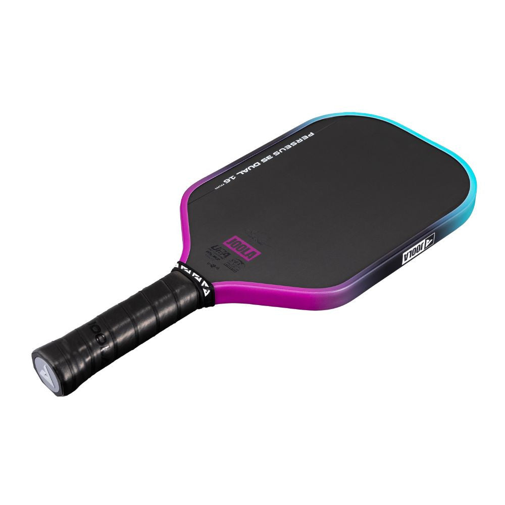 Pickleballsports JOOLA Perseus Pro 3S Dual 16mm Pickleball Paddle
