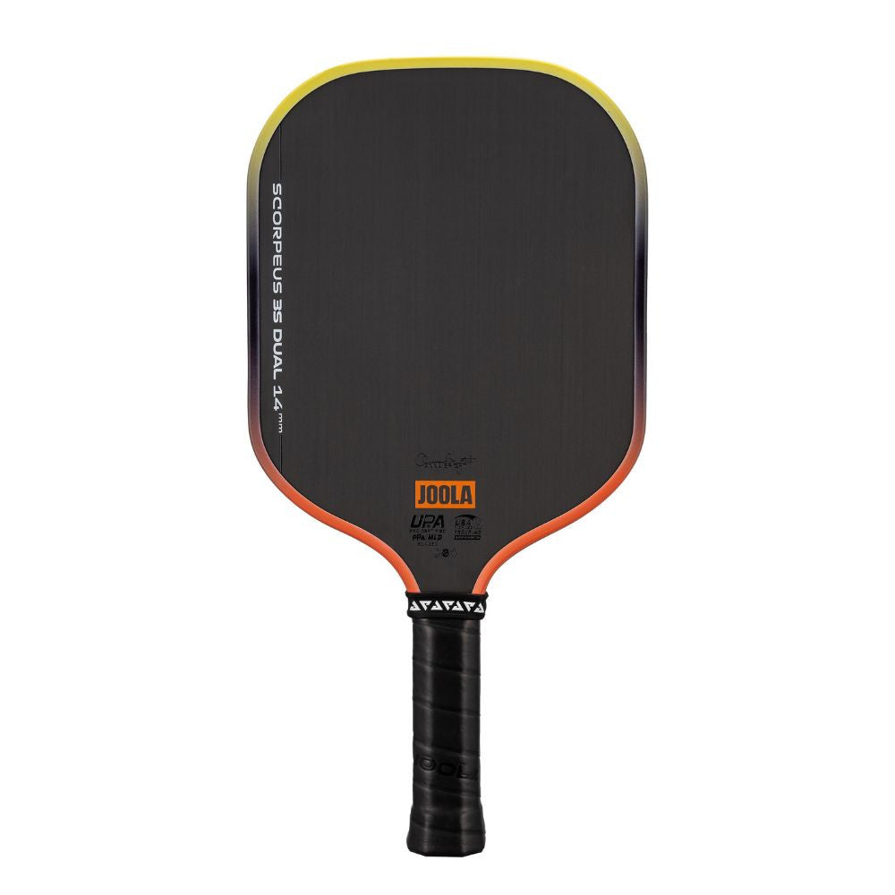 Pickleballsports JOOLA Scorpeus Pro 3S Dual 14mm Pickleball Paddle