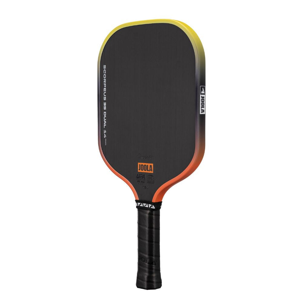 Pickleballsports JOOLA Scorpeus Pro 3S Dual 14mm Pickleball Paddle