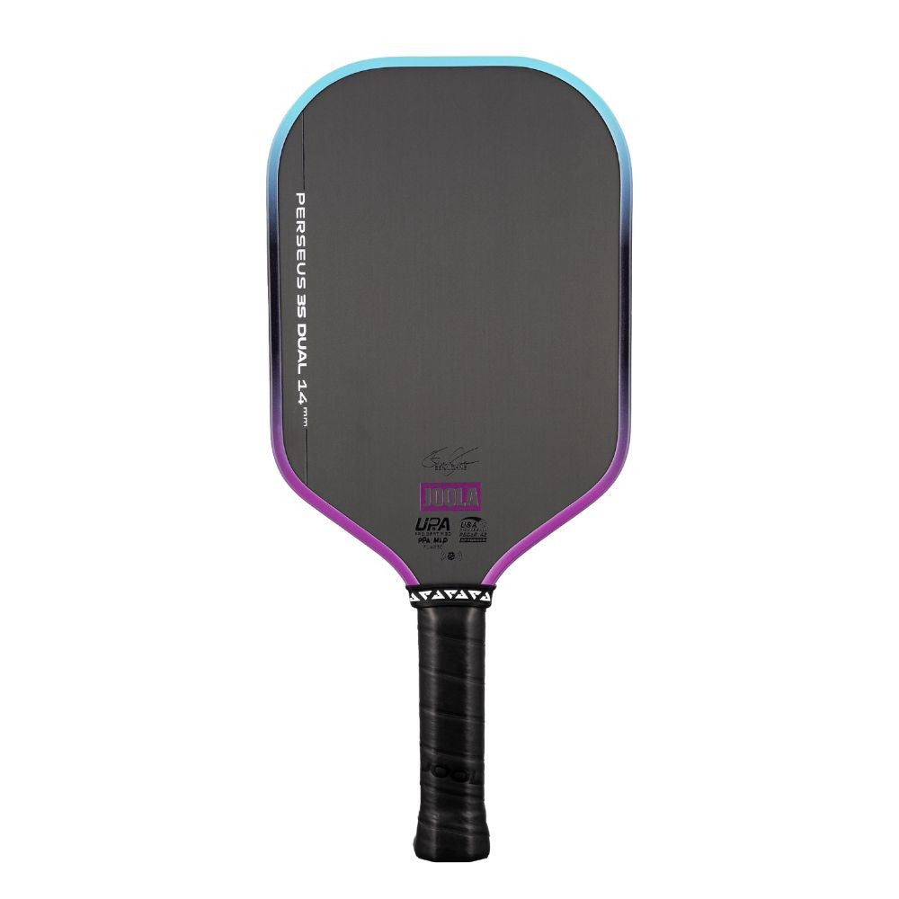 Pickleballsports JOOLA Perseus Pro 3S Dual 14mm Pickleball Paddle