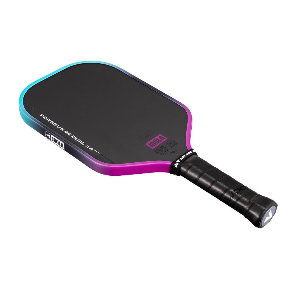 Pickleballsports JOOLA Perseus Pro 3S Dual 14mm Pickleball Paddle