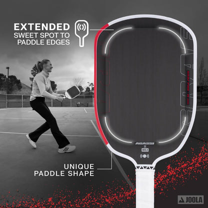 Pickleballsports JOOLA Steffi Graf Pro 16mm Pickleball Paddle
