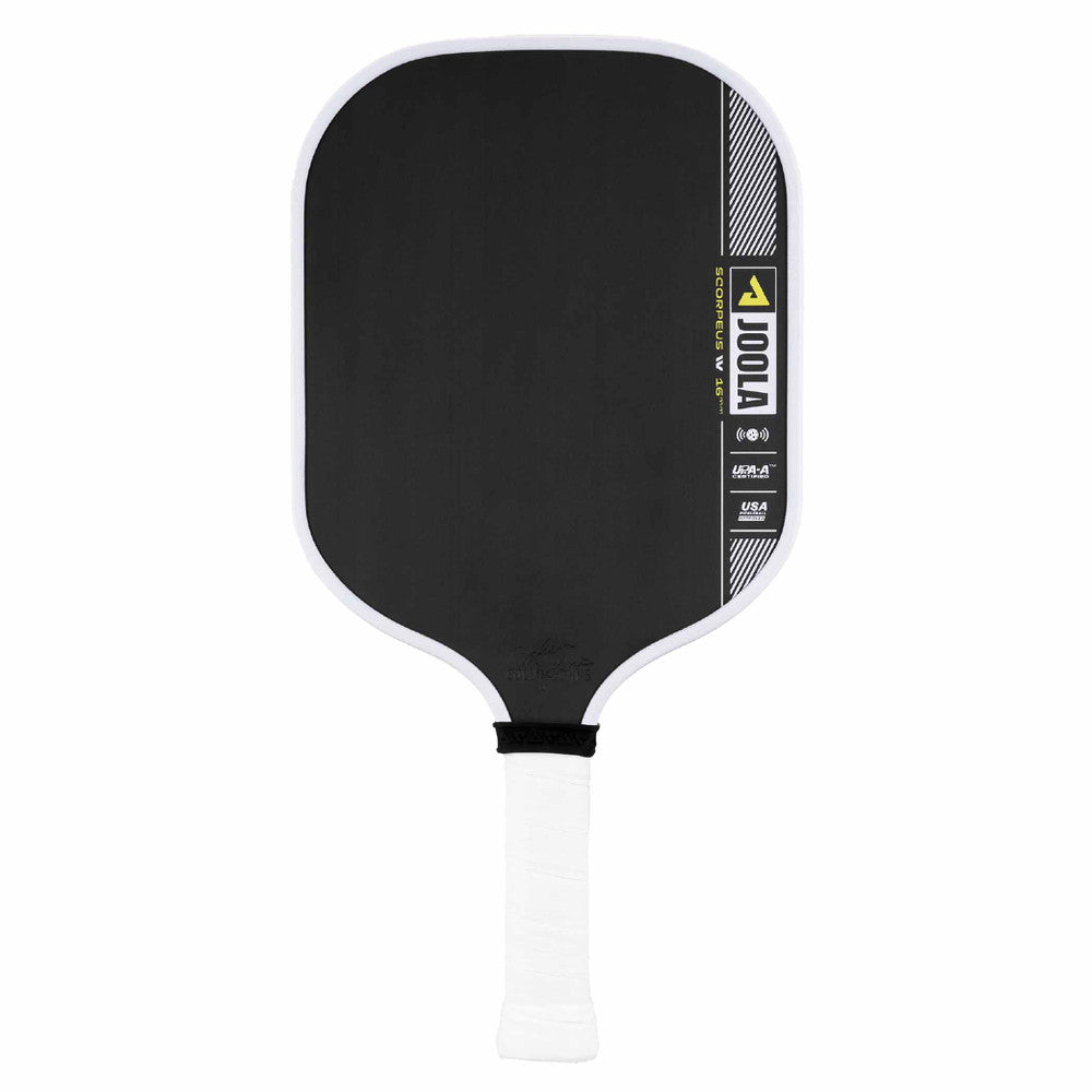 Pickleballsports JOOLA Collin Johns Scorpeus Pro IV 16mm Pickleball Paddle