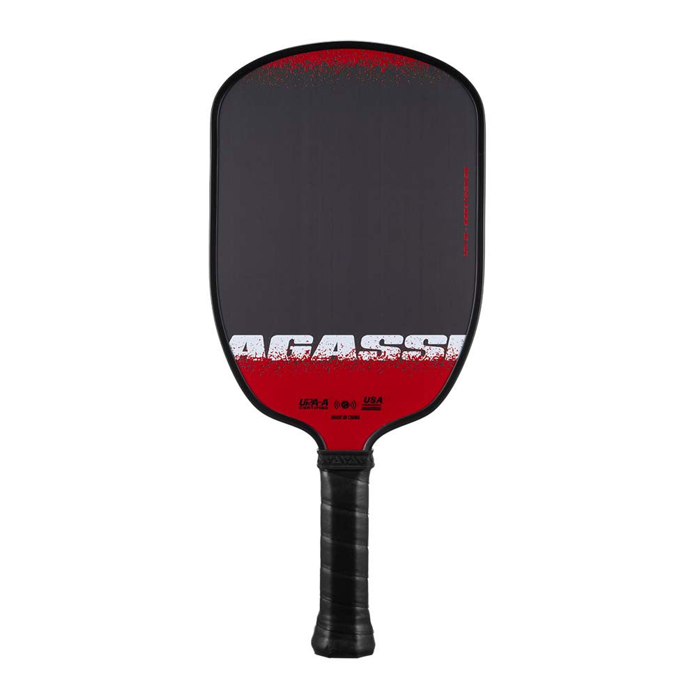 Pickleballsports JOOLA Andre Agassi Edge 16mm Edge Pickleball Paddle