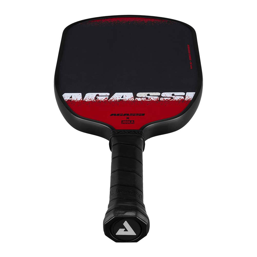 Pickleballsports JOOLA Andre Agassi Edge 16mm Edge Pickleball Paddle