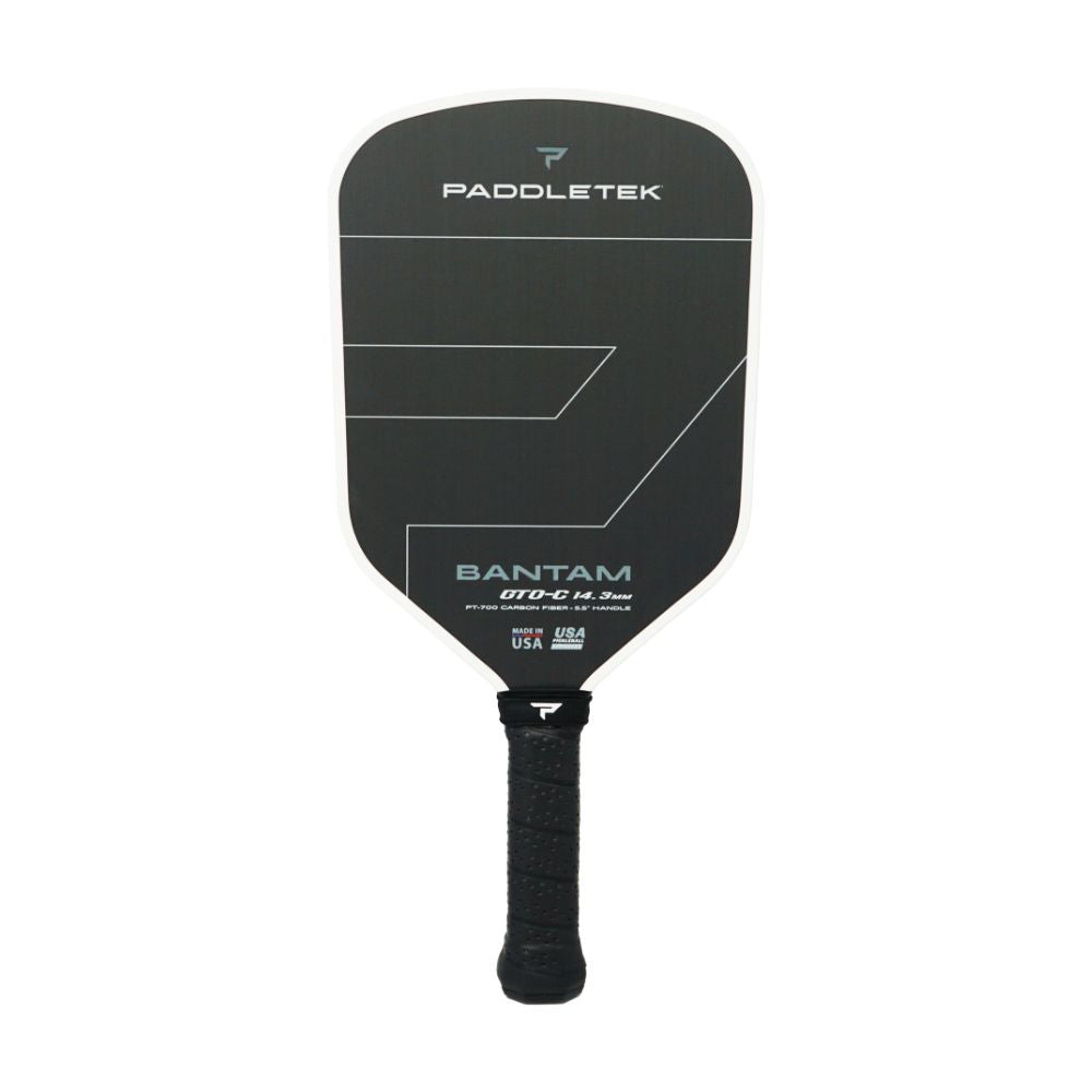 Pickleballsports Paddletek Bantam GTO-C 14.3mm Pickleball Paddle