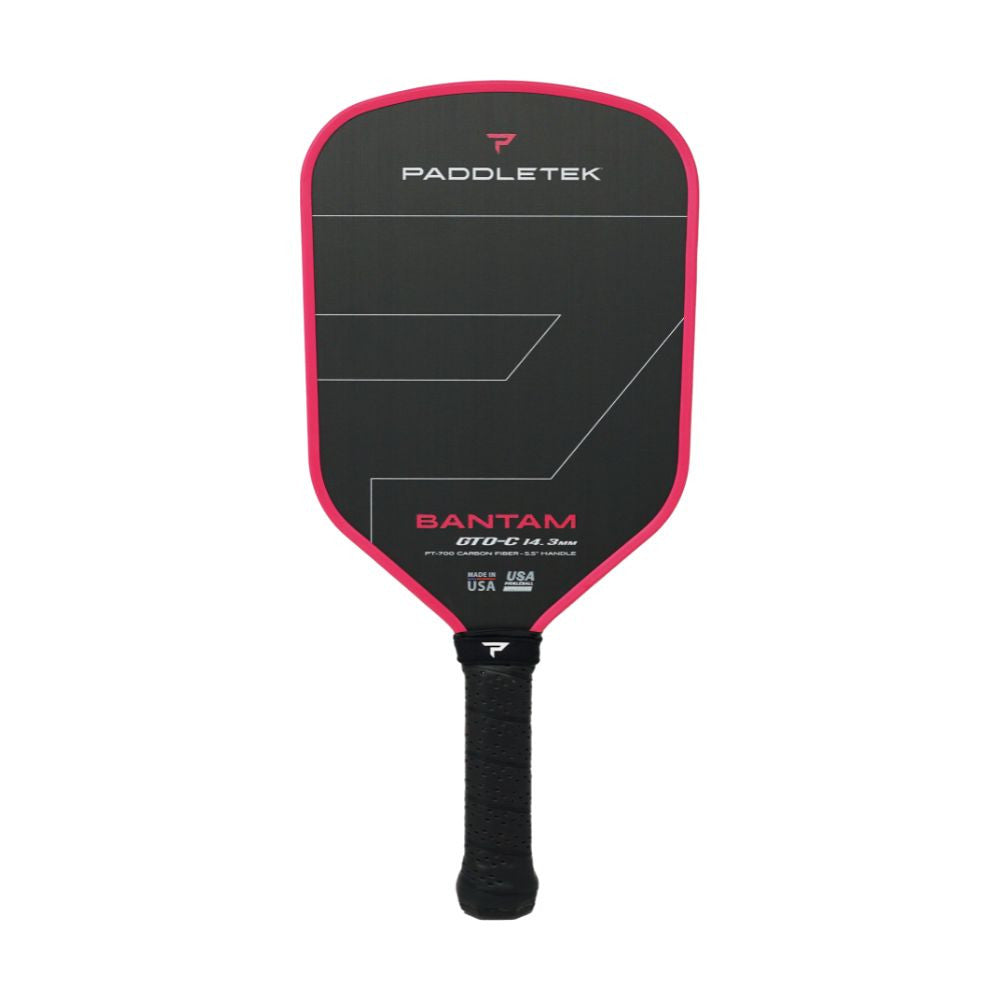 Pickleballsports Paddletek Bantam GTO-C 14.3mm Pickleball Paddle