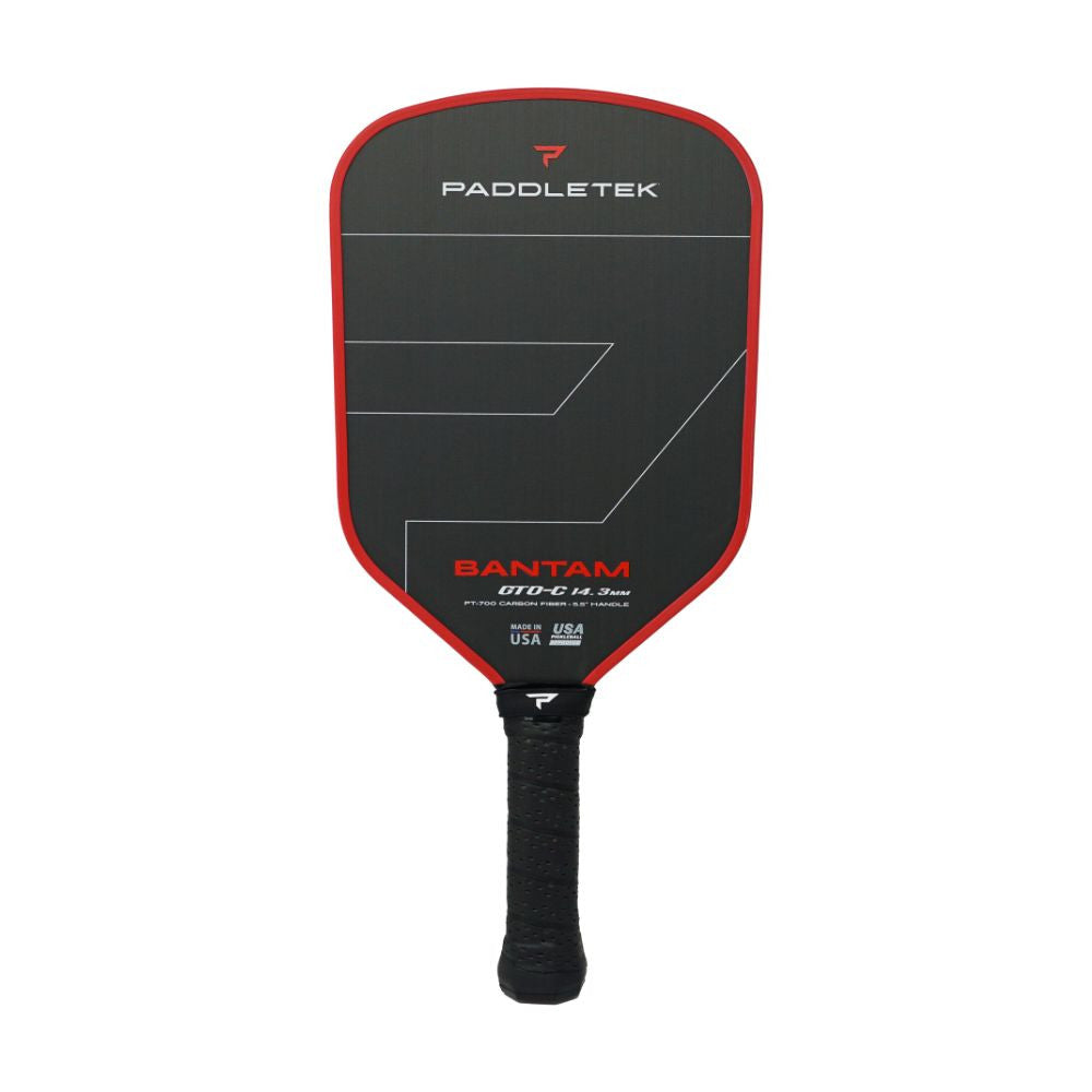 Pickleballsports Paddletek Bantam GTO-C 14.3mm Pickleball Paddle