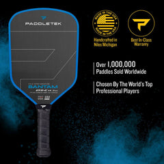 Pickleballsports Paddletek Bantam GTO-C 14.3mm Pickleball Paddle