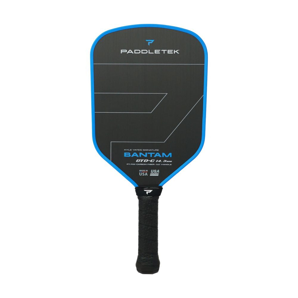 Pickleballsports Paddletek Bantam GTO-C 14.3mm Pickleball Paddle