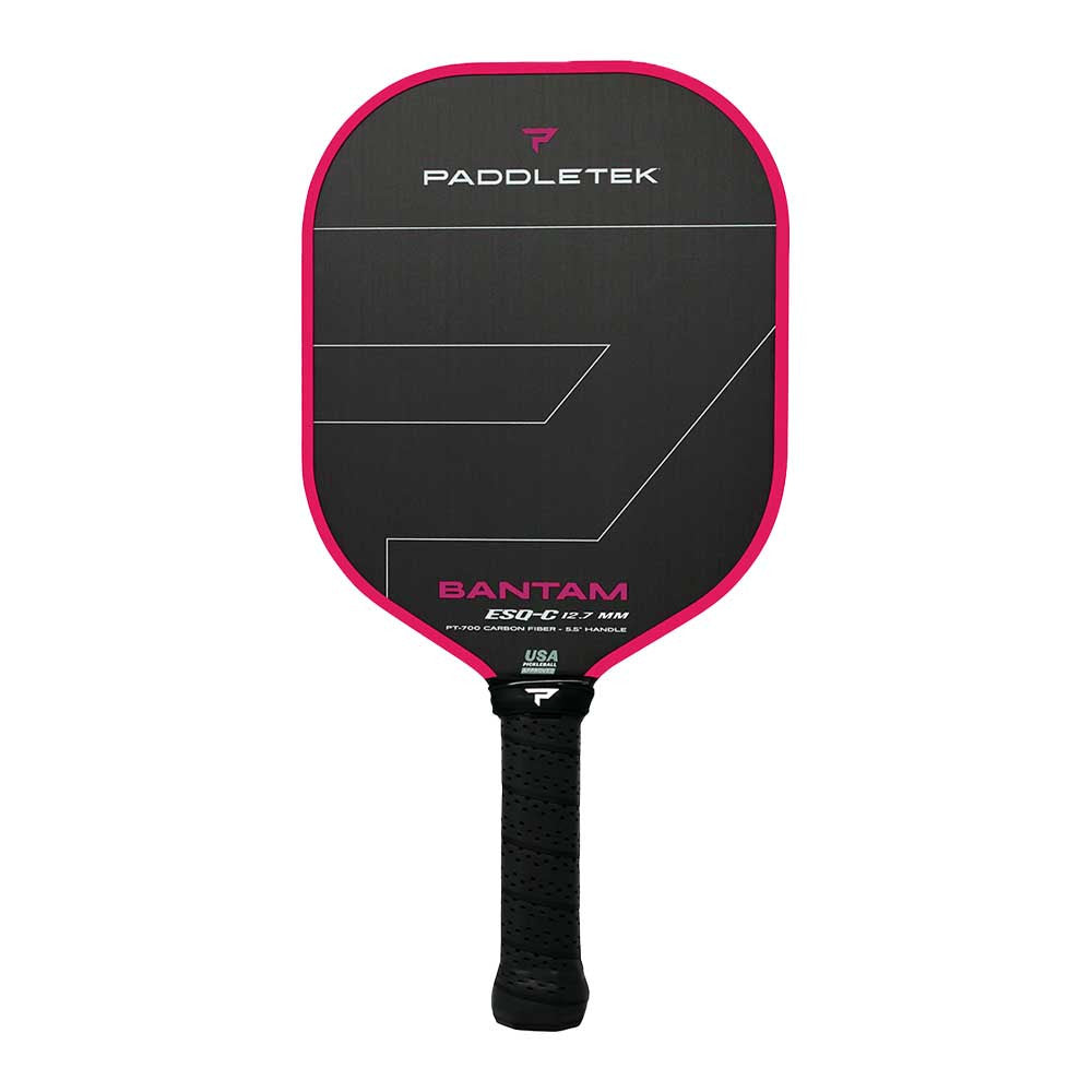 Pickleballsports Paddletek Bantam ESQ-C 12.7mm Pickleball Paddle