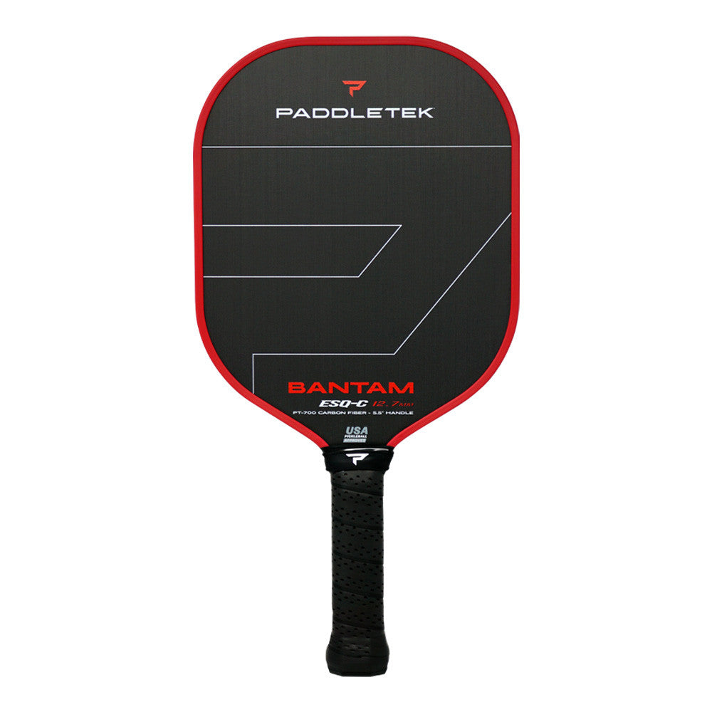 Pickleballsports Paddletek Bantam ESQ-C 12.7mm Pickleball Paddle