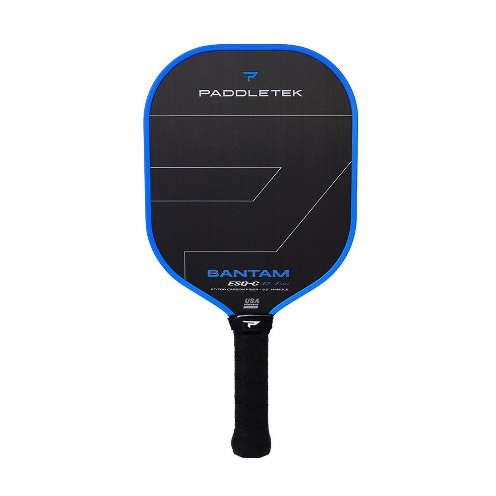 Pickleballsports Paddletek Bantam ESQ-C 12.7mm Pickleball Paddle
