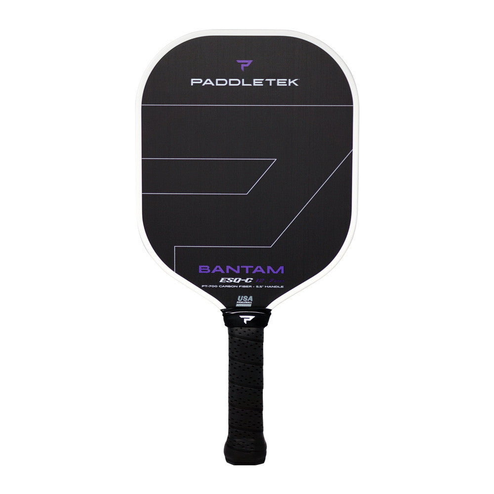Pickleballsports Paddletek Bantam ESQ-C 12.7mm Pickleball Paddle