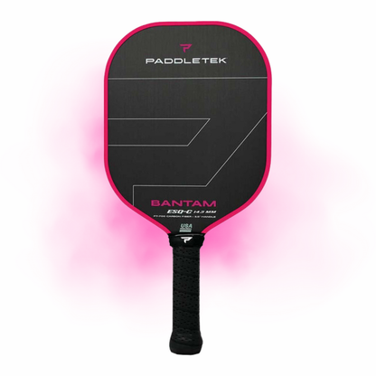 Pickleballsports Paddletek Bantam ESQ-C 14.3mm Pickleball Paddle