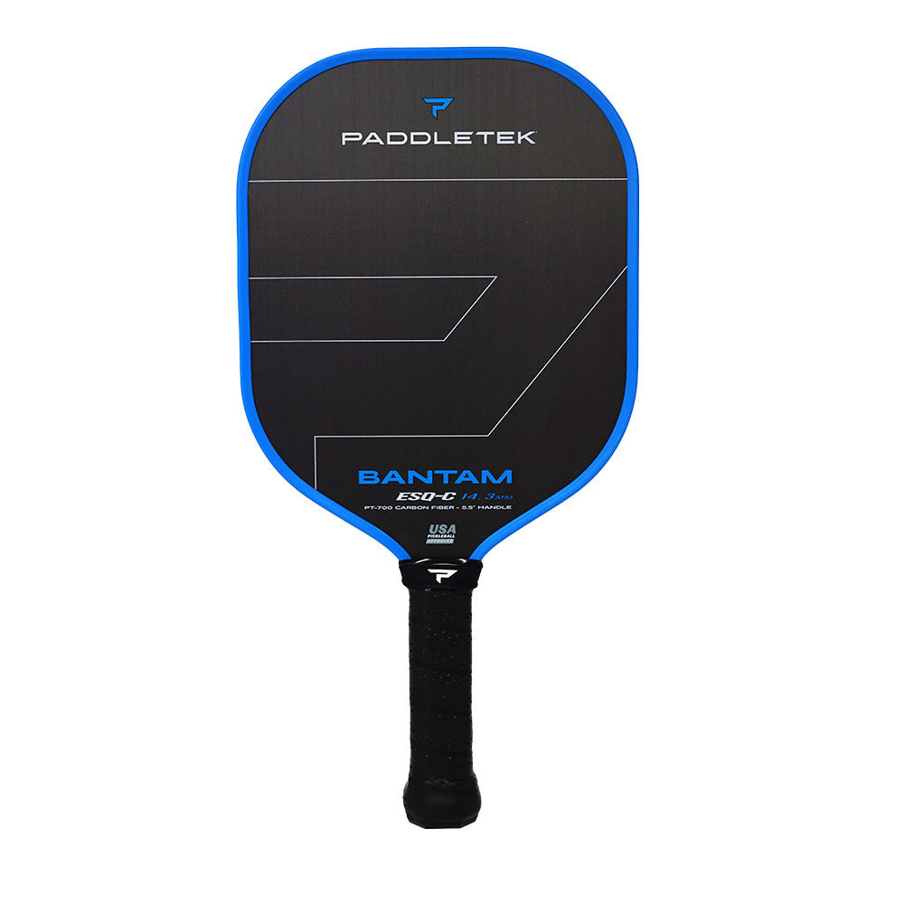 Pickleballsports Paddletek Bantam ESQ-C 14.3mm Pickleball Paddle