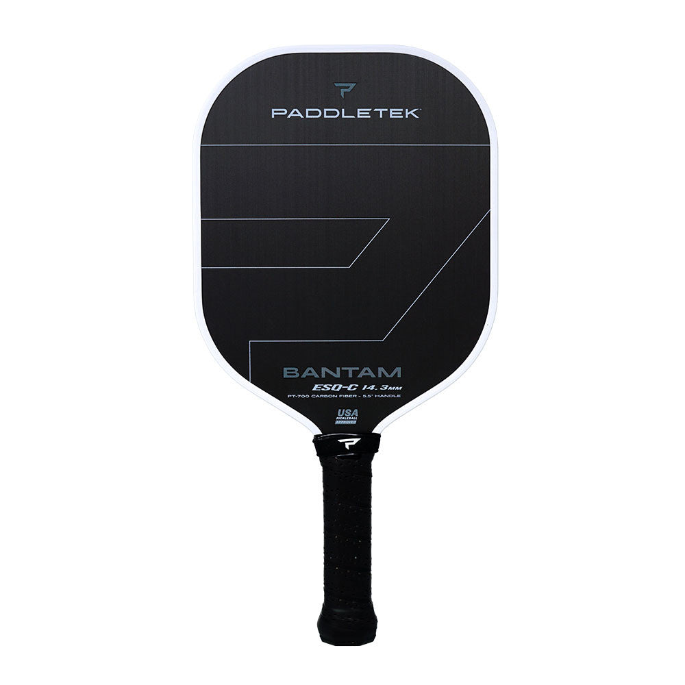 Pickleballsports Paddletek Bantam ESQ-C 14.3mm Pickleball Paddle