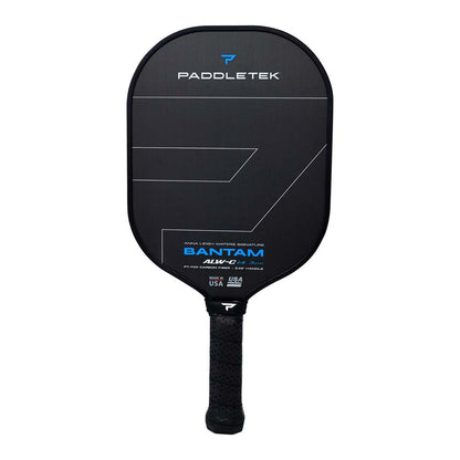 Pickleballsports Paddletek Bantam ALW-C Anna Leigh Waters Carbon 14.3mm Paddle