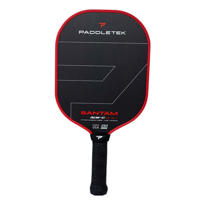 Pickleballsports Paddletek Bantam ALW-C Anna Leigh Waters Carbon 14.3mm Paddle