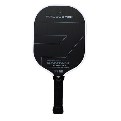 Pickleballsports Paddletek Bantam ALW-C Anna Leigh Waters Carbon 14.3mm Paddle
