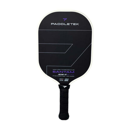 Pickleballsports Paddletek Bantam ALW-C Anna Leigh Waters Carbon 12.7mm Paddle
