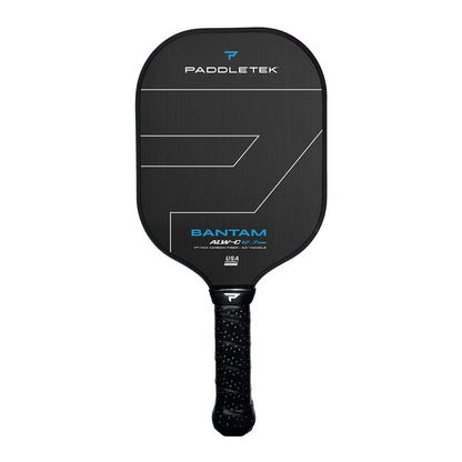 Pickleballsports Paddletek Bantam ALW-C Anna Leigh Waters Carbon 12.7mm Paddle