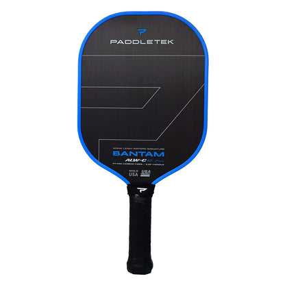 Pickleballsports Paddletek Bantam ALW-C Anna Leigh Waters Carbon 12.7mm Paddle