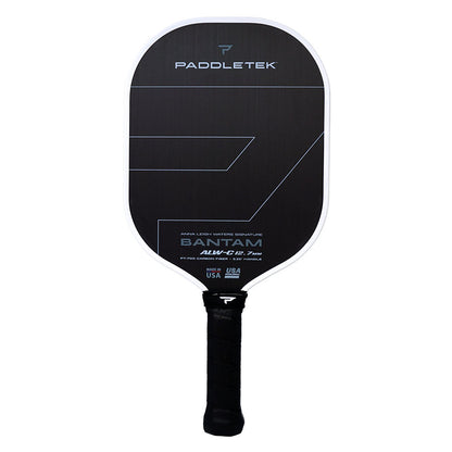 Pickleballsports Paddletek Bantam ALW-C Anna Leigh Waters Carbon 12.7mm Paddle