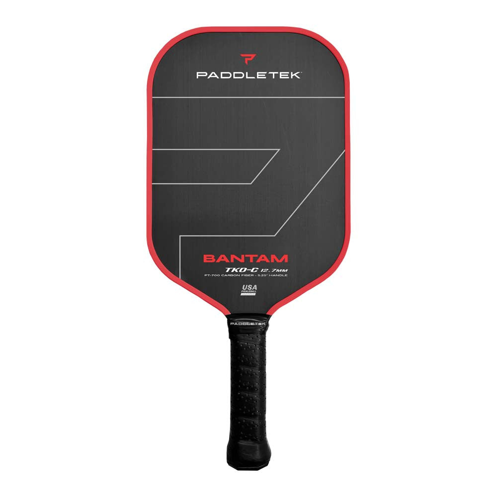 Pickleballsports Paddletek Bantam TKO-C 12.7mm Pickleball Paddle