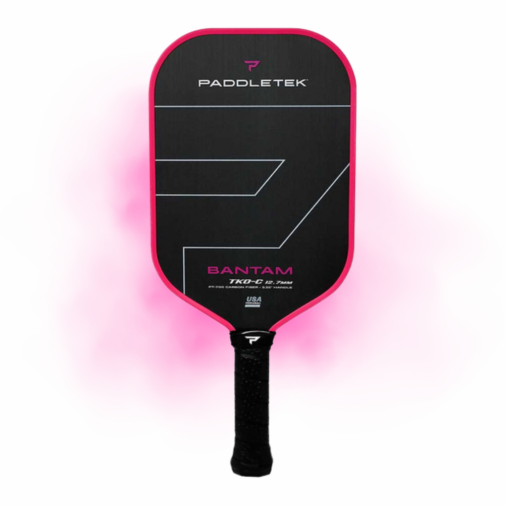 Pickleballsports Paddletek Bantam TKO-C 12.7mm Pickleball Paddle