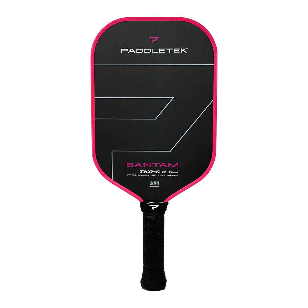Pickleballsports Paddletek Bantam TKO-C 12.7mm Pickleball Paddle