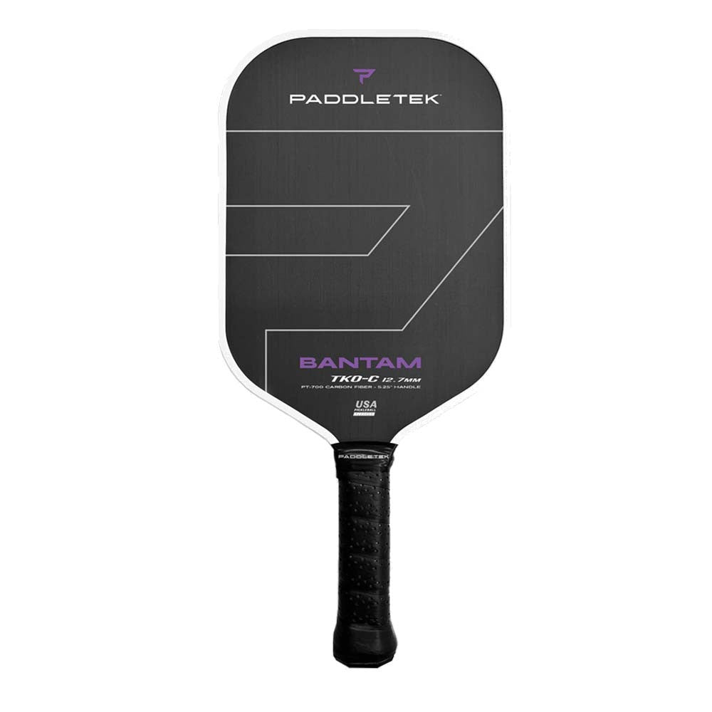 Pickleballsports Paddletek Bantam TKO-C 12.7mm Pickleball Paddle
