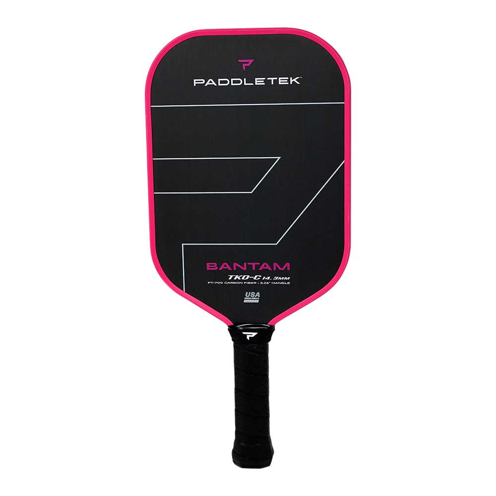 Pickleballsports Paddletek Bantam TKO-C 14.3mm Pickleball Paddle