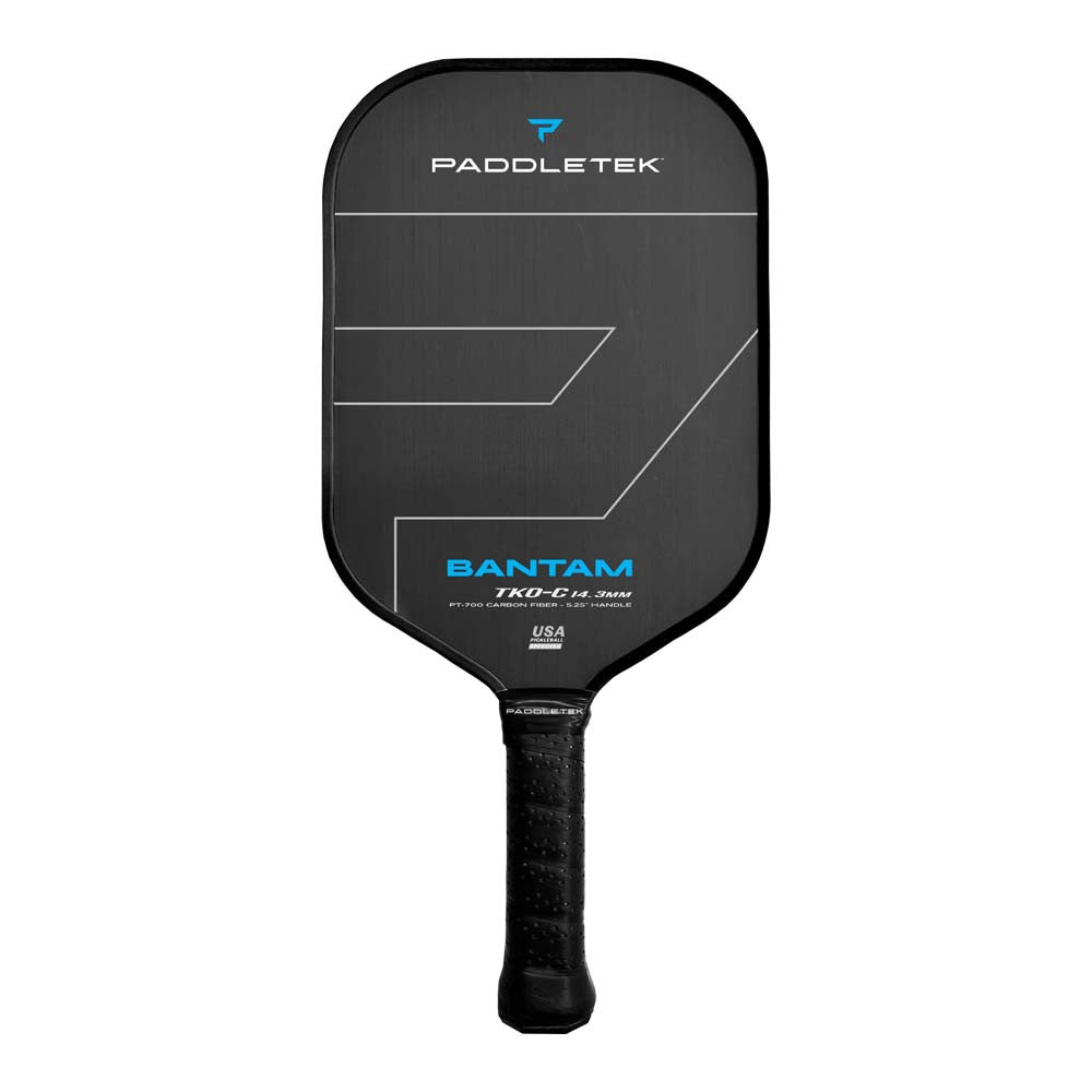 Pickleballsports Paddletek Bantam TKO-C 14.3mm Pickleball Paddle