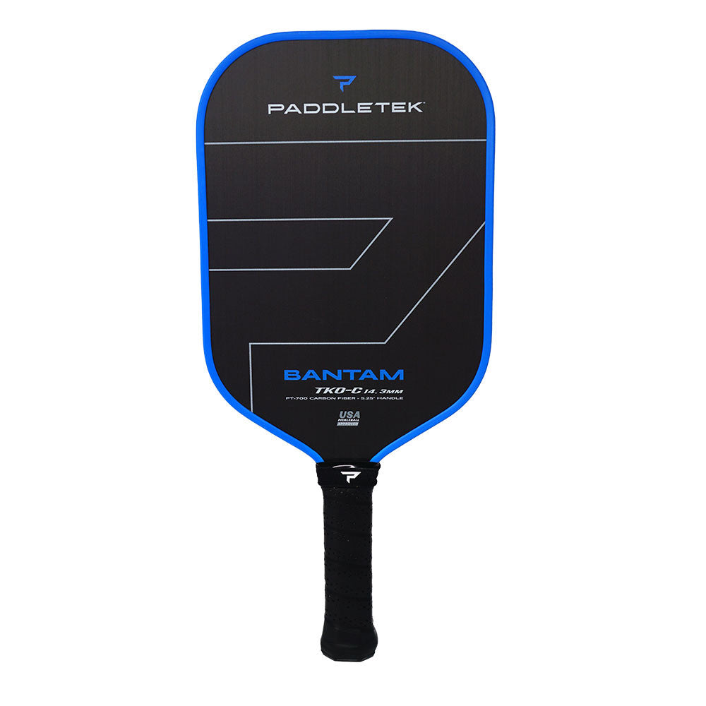 Pickleballsports Paddletek Bantam TKO-C 14.3mm Pickleball Paddle