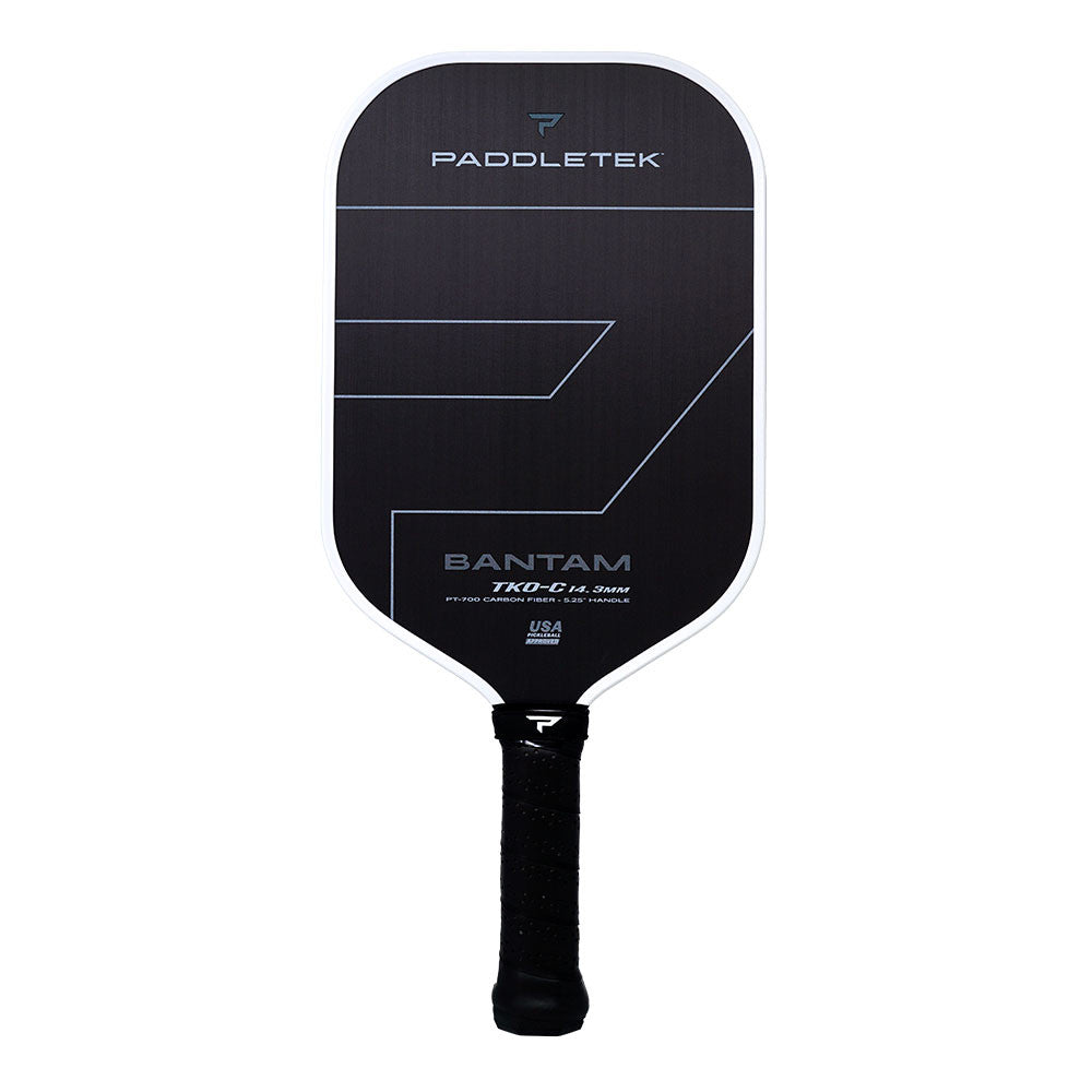 Pickleballsports Paddletek Bantam TKO-C 14.3mm Pickleball Paddle