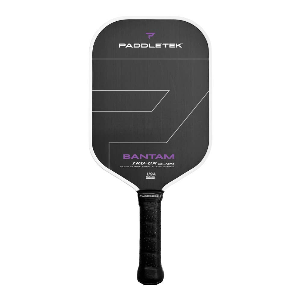Pickleballsports Paddletek Bantam TKO-CX 12.7mm Pickleball Paddle