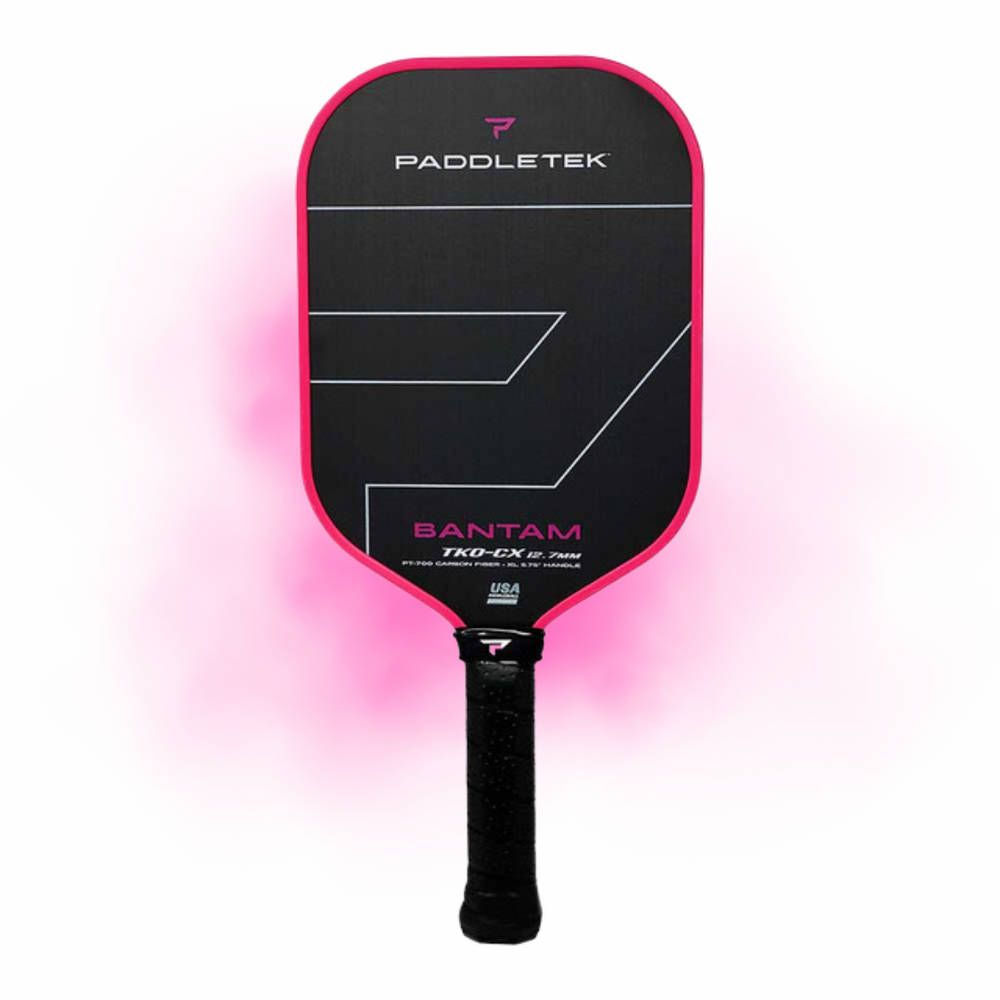 Pickleballsports Paddletek Bantam TKO-CX 12.7mm Pickleball Paddle