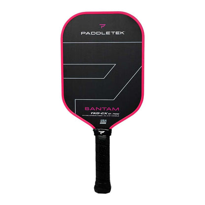 Pickleballsports Paddletek Bantam TKO-CX 12.7mm Pickleball Paddle