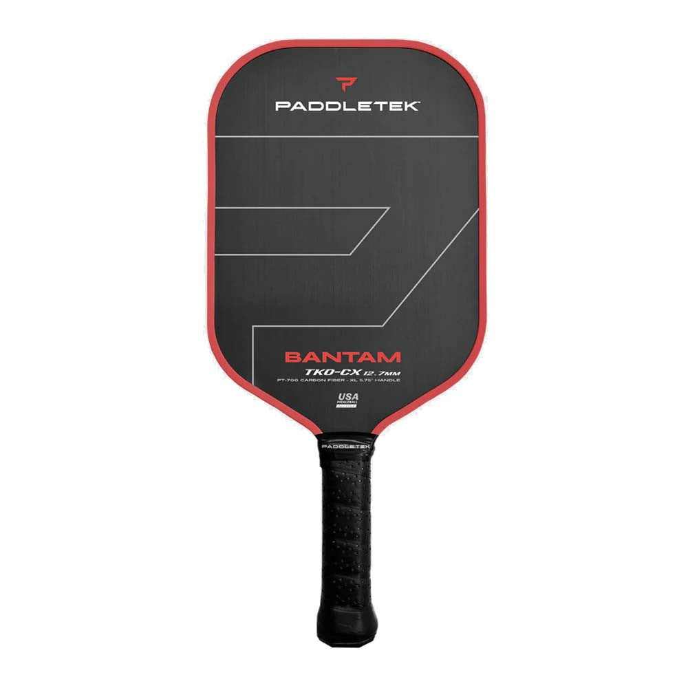 Pickleballsports Paddletek Bantam TKO-CX 12.7mm Pickleball Paddle