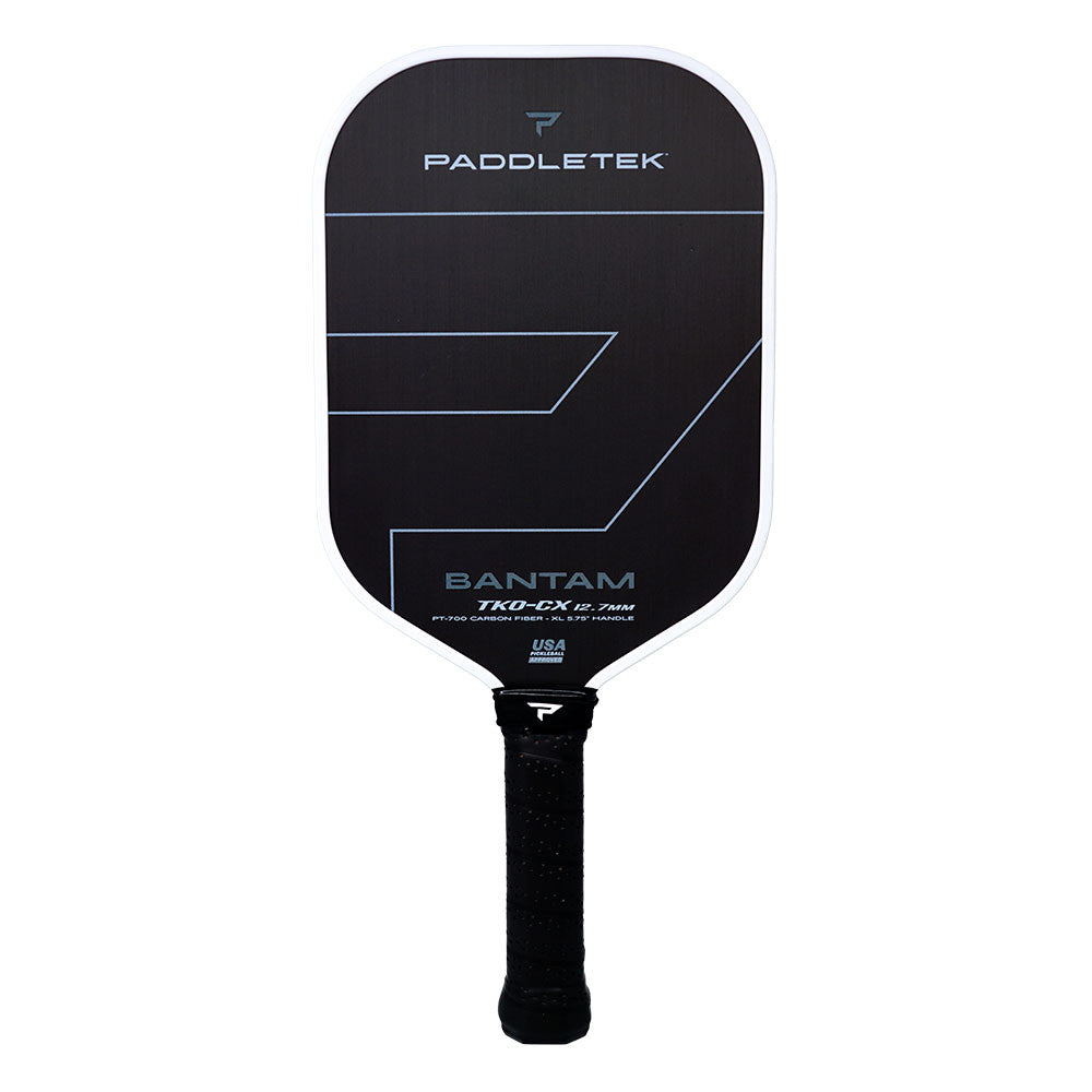 Pickleballsports Paddletek Bantam TKO-CX 12.7mm Pickleball Paddle