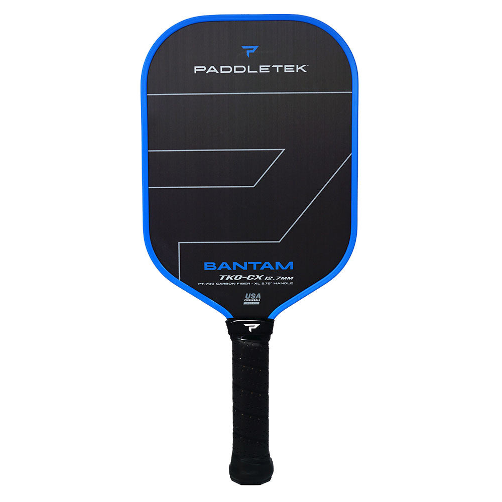 Pickleballsports Paddletek Bantam TKO-CX 12.7mm Pickleball Paddle