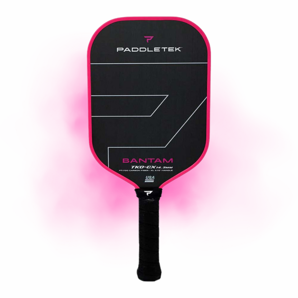 Pickleballsports Paddletek Bantam TKO-CX 14.3mm Pickleball Paddle