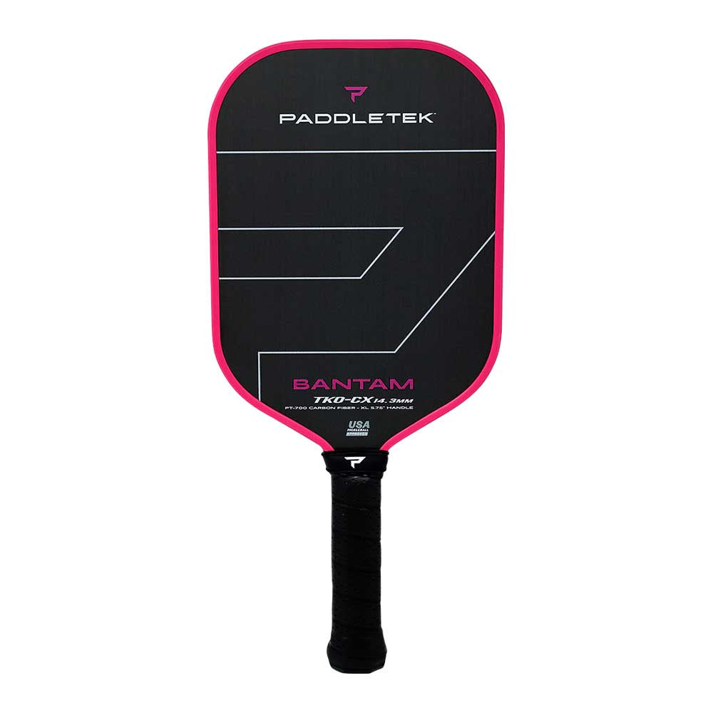 Pickleballsports Paddletek Bantam TKO-CX 14.3mm Pickleball Paddle