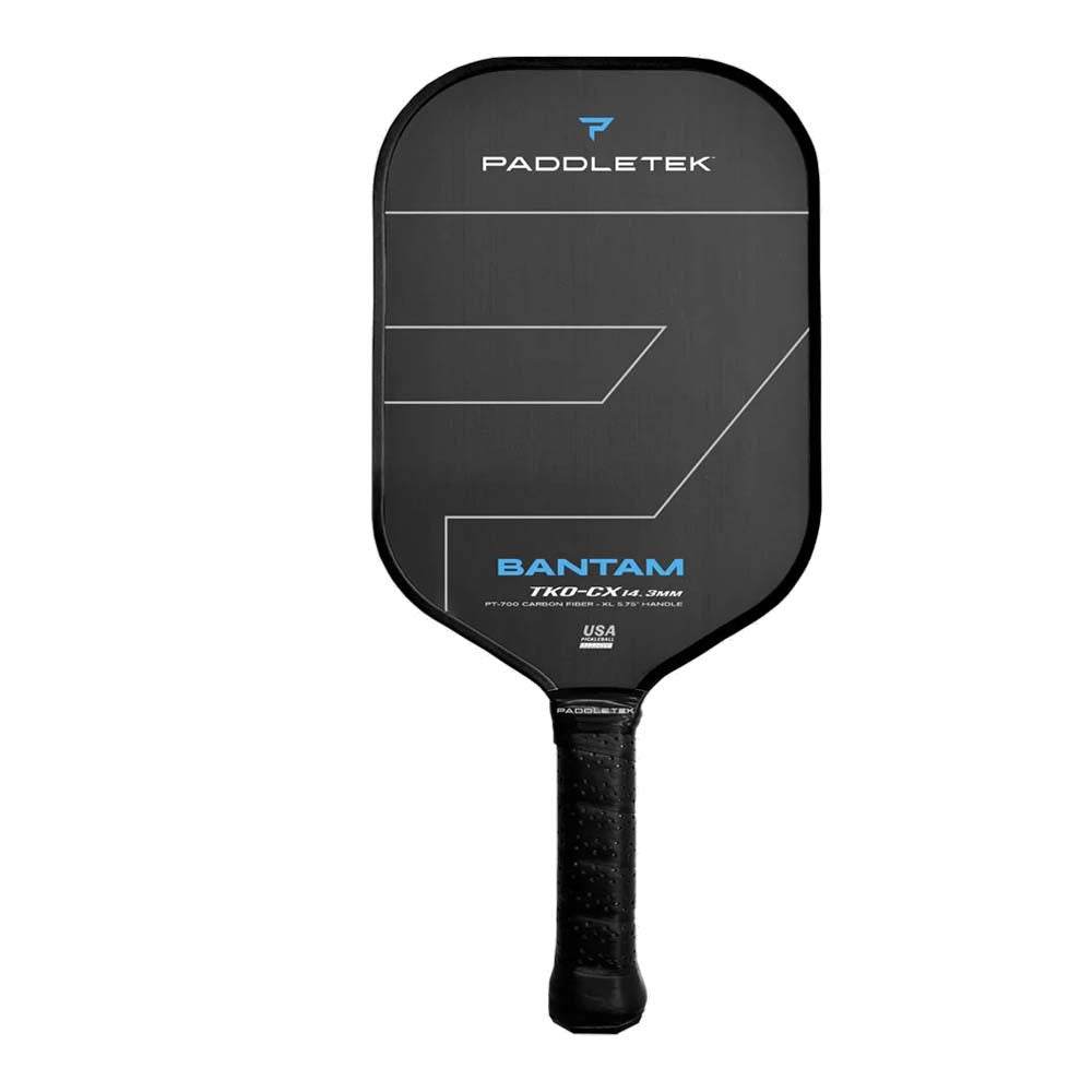 Pickleballsports Paddletek Bantam TKO-CX 14.3mm Pickleball Paddle