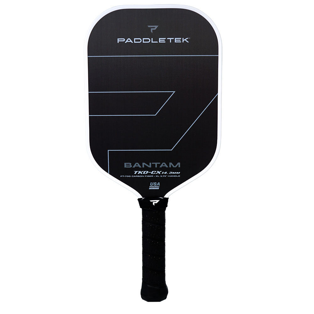 Pickleballsports Paddletek Bantam TKO-CX 14.3mm Pickleball Paddle