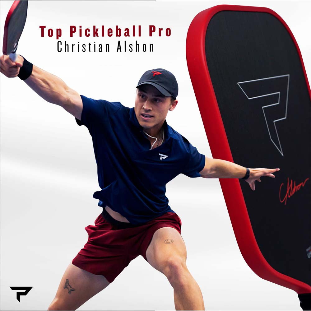 Pickleballsports Paddletek Bantam TKO-CX 14.3mm Pickleball Paddle