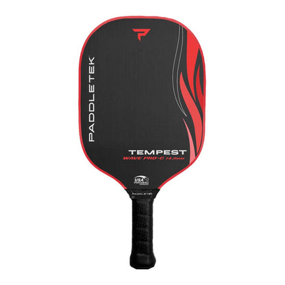 Pickleballsports Paddletek Tempest Wave Pro-C 14.3mm Pickleball Paddle