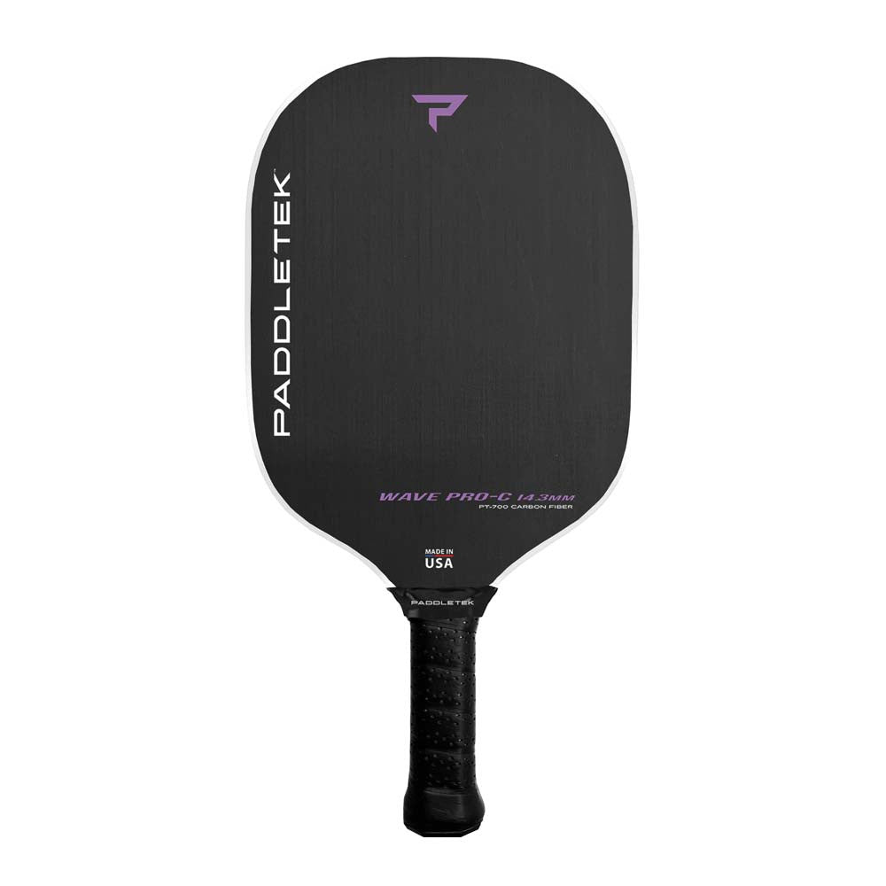 Pickleballsports Paddletek Tempest Wave Pro-C 14.3mm Pickleball Paddle