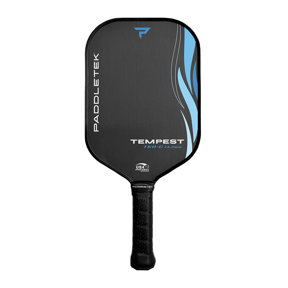 Pickleballsports Paddletek Tempest TKO-C 14.3mm Pickleball Paddle